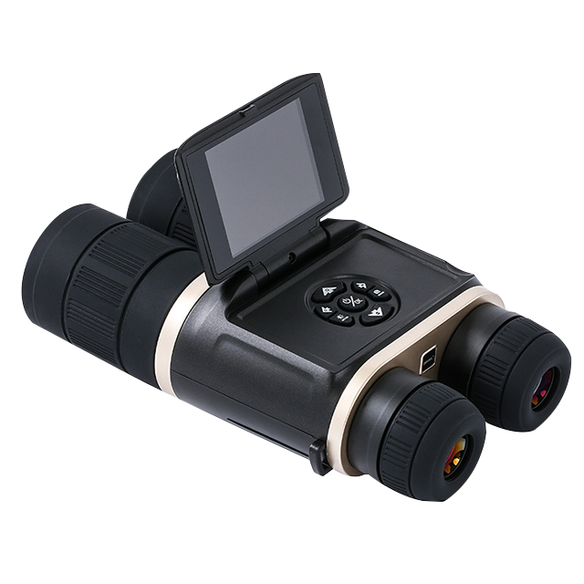 High-definition infrared digital night vision camera-XJY-SC01WJ-Smart night vision-<p>technical parameter</p>