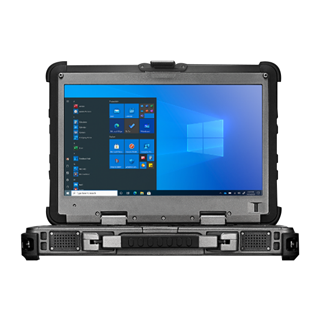 Fully rugged laptop-X156I-Harden the computer-<p>technical parameter</p>