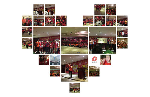 Xinjingyuan Technology successfully held a large-scale theme event of 
